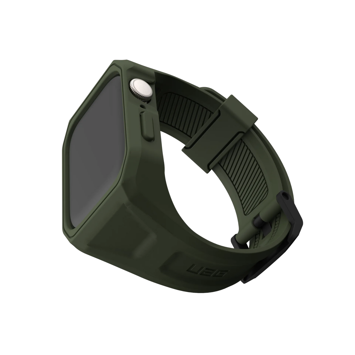 เคส+สายนาฬิกา UAG รุ่น Scout Plus – Apple Watch Series 7/8 (45mm) – สี Olive Drab