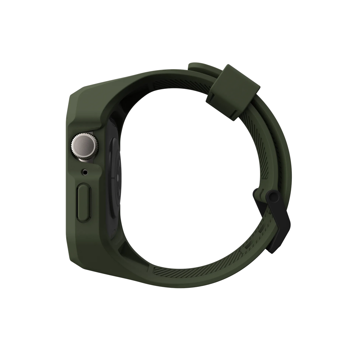 เคส+สายนาฬิกา UAG รุ่น Scout Plus – Apple Watch Series 7/8 (45mm) – สี Olive Drab