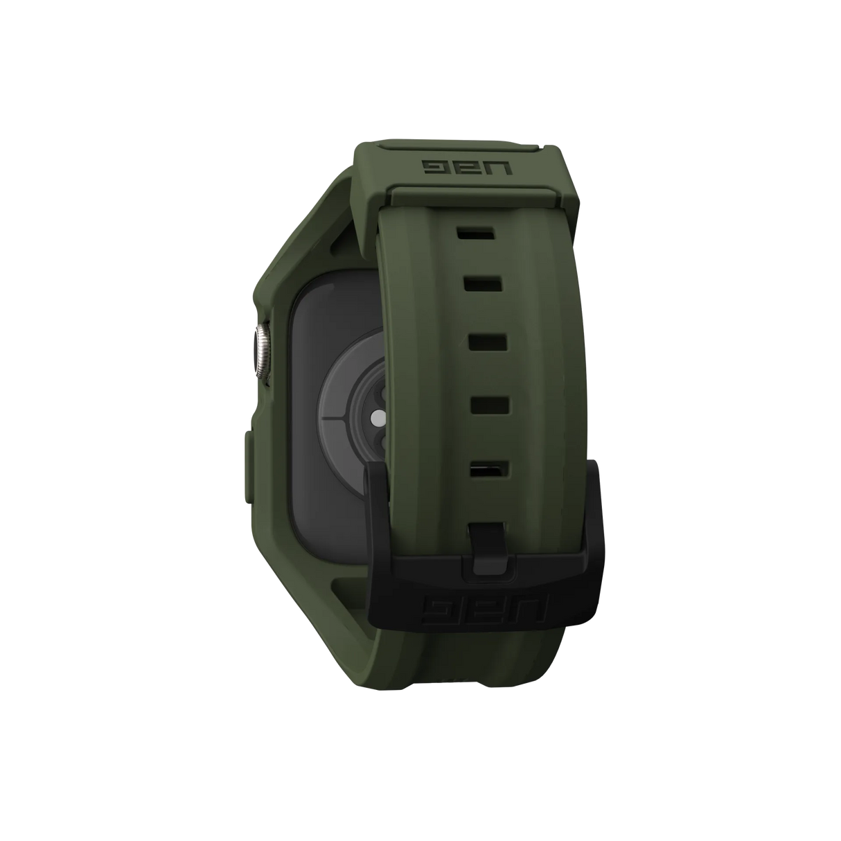 เคส+สายนาฬิกา UAG รุ่น Scout Plus – Apple Watch Series 7/8 (45mm) – สี Olive Drab