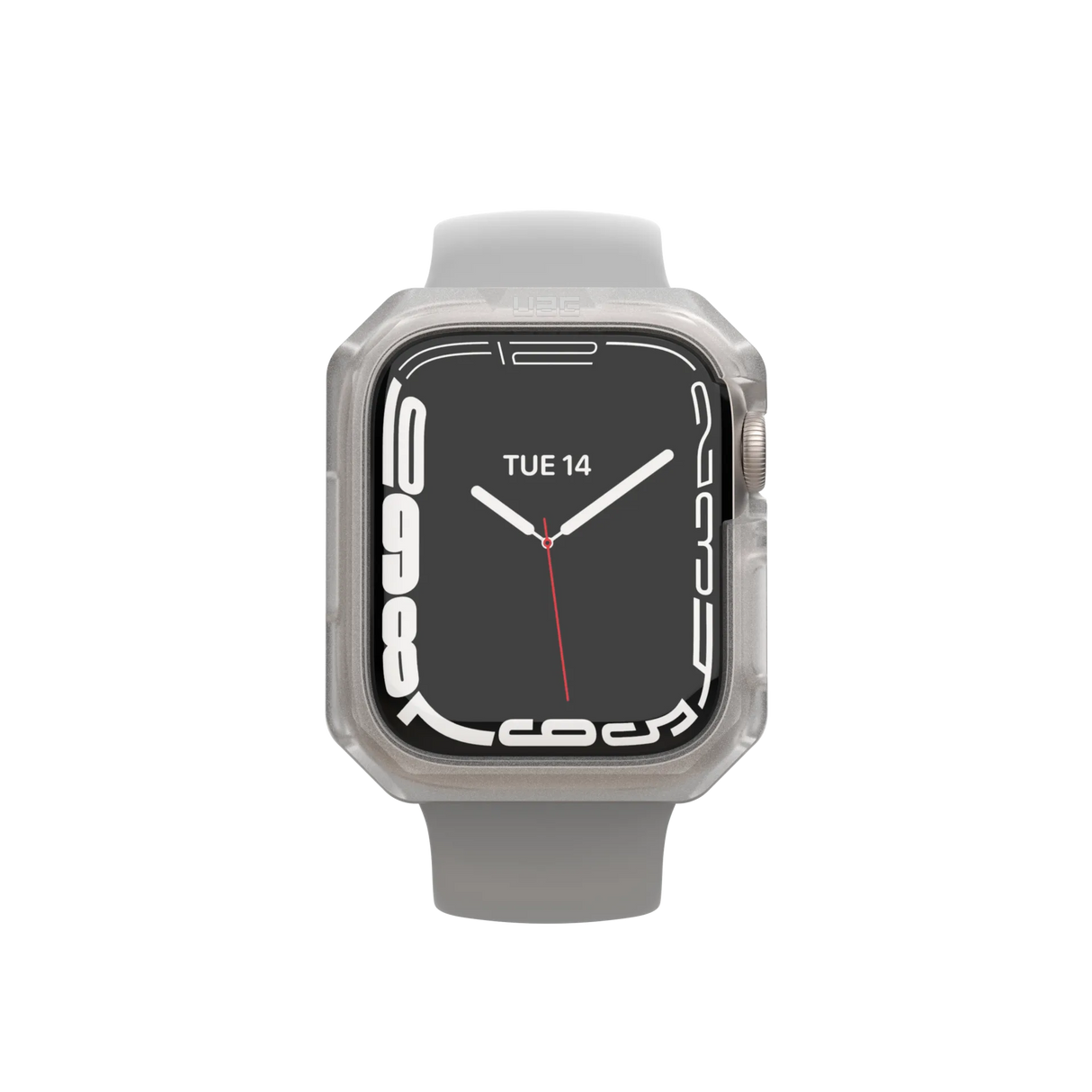เคส UAG รุ่น Scout – Apple Watch Series 7/8 (41mm) – สีใส