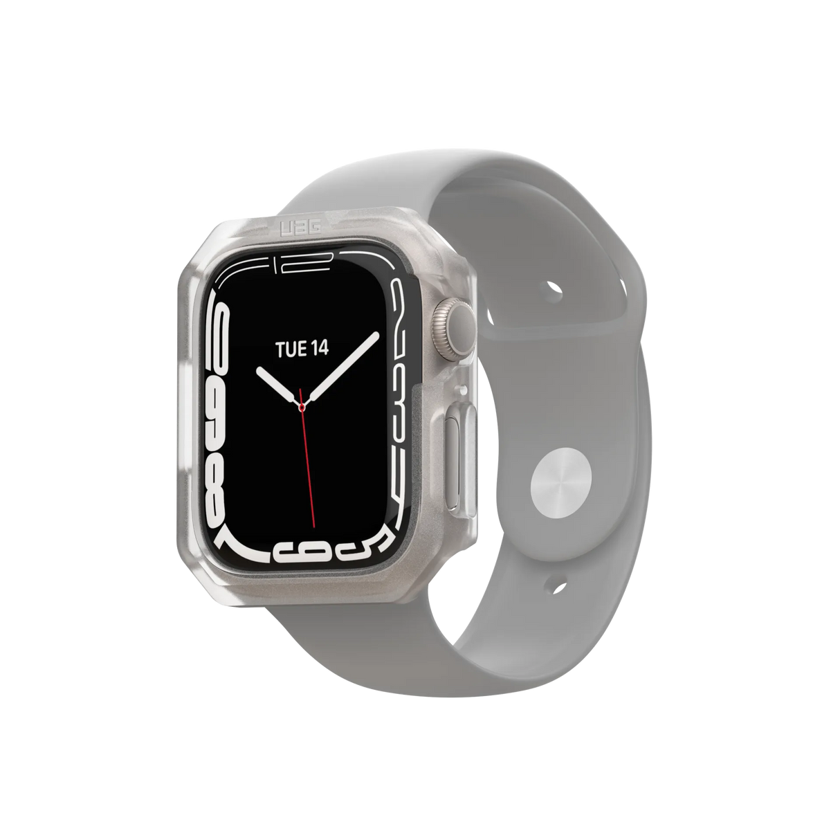 เคส UAG รุ่น Scout – Apple Watch Series 7/8 (41mm) – สีใส