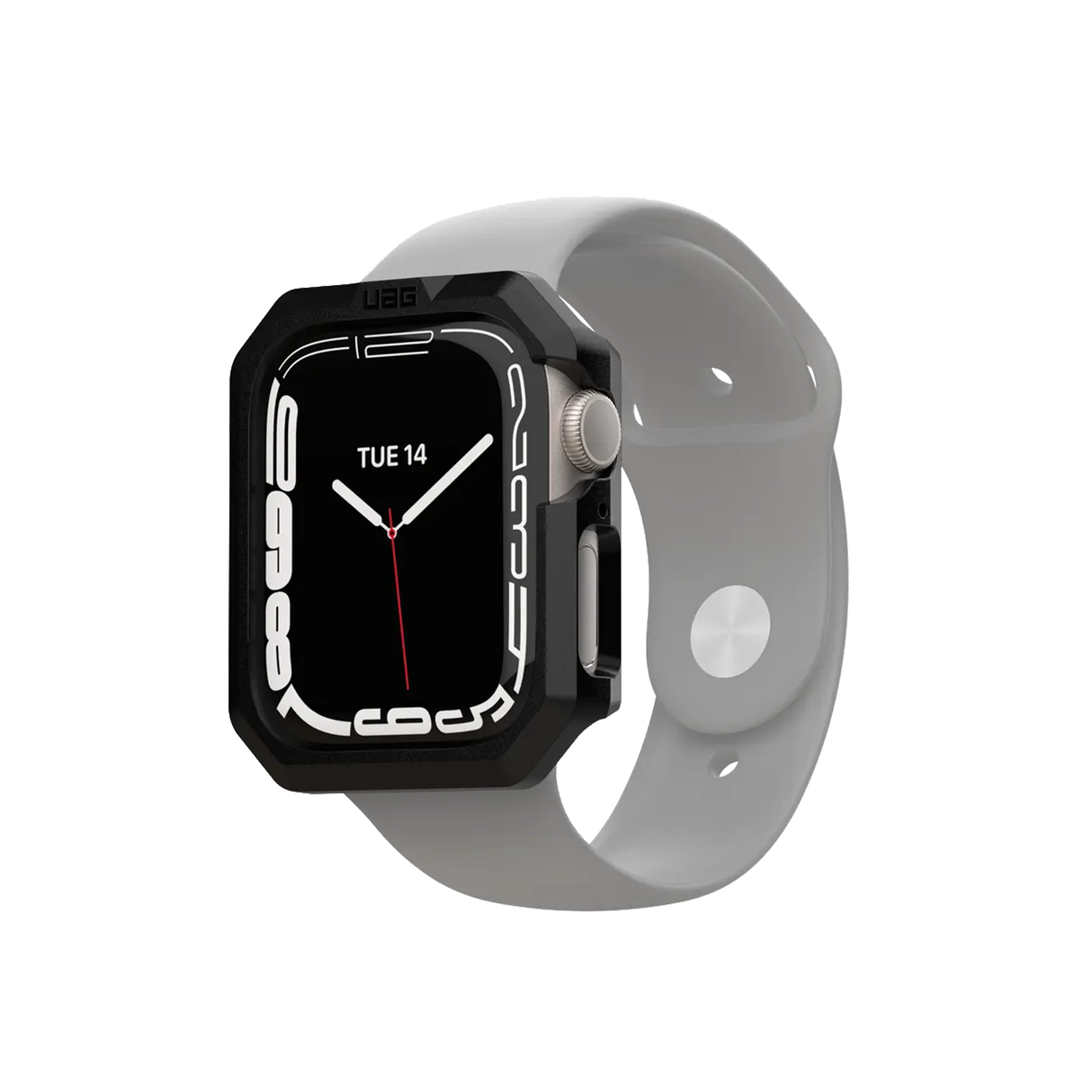 เคส UAG รุ่น Scout – Apple Watch Series 7/8 (45mm) – สีดำ