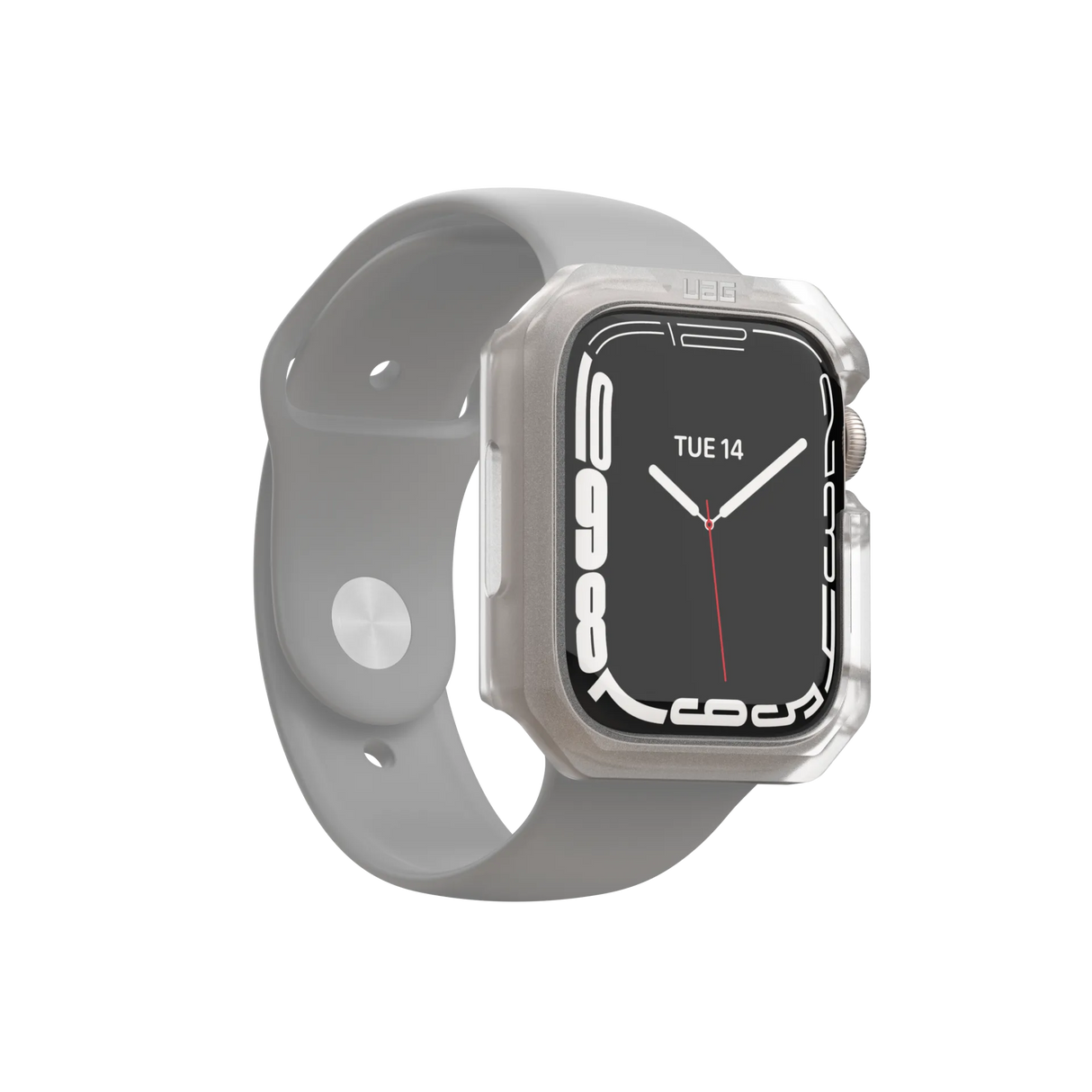 เคส UAG รุ่น Scout – Apple Watch Series 7/8 (45mm) – สีใส