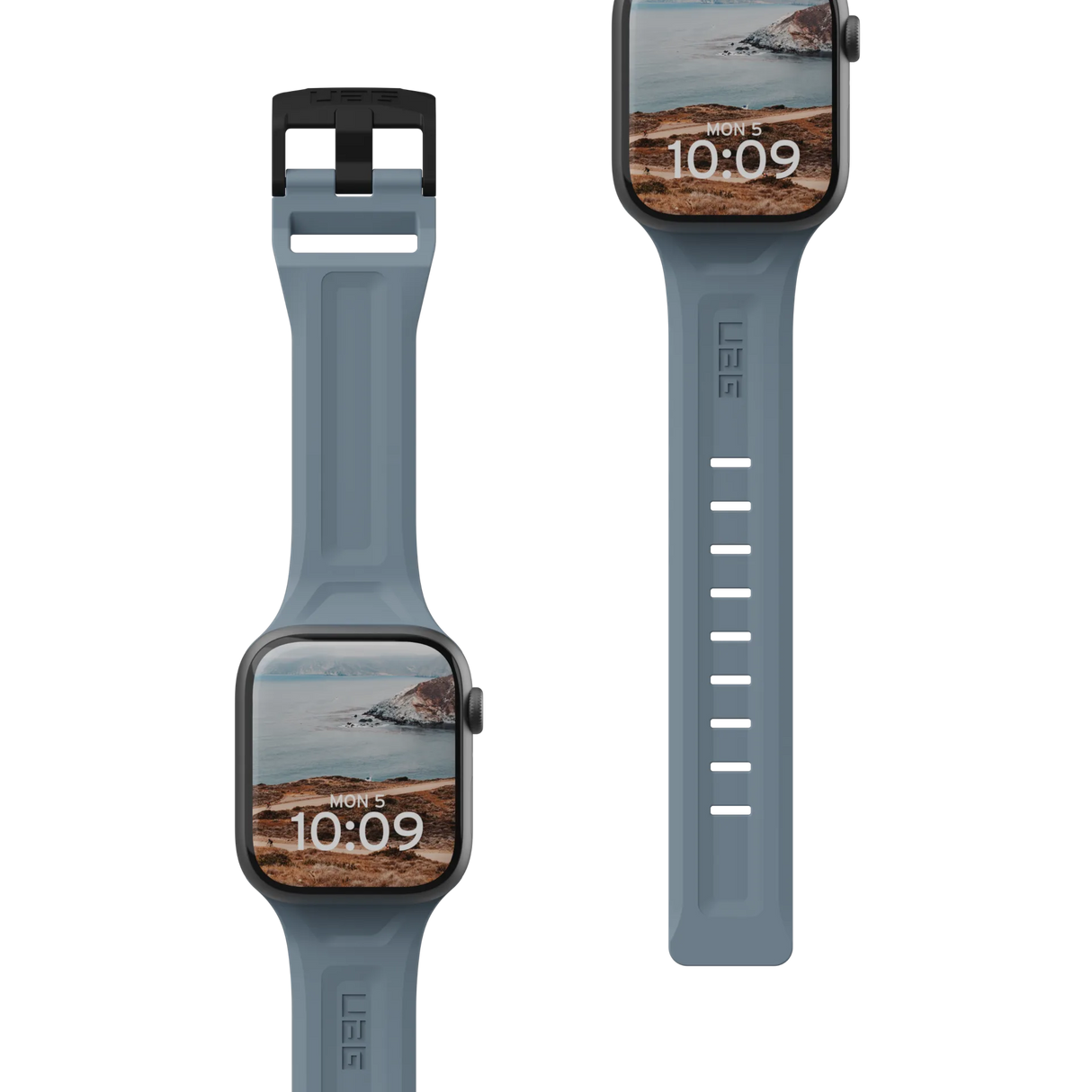 สายนาฬิกา UAG รุ่น Scout - Apple Watch 42/44/45/49mm - สี Cloud Blue