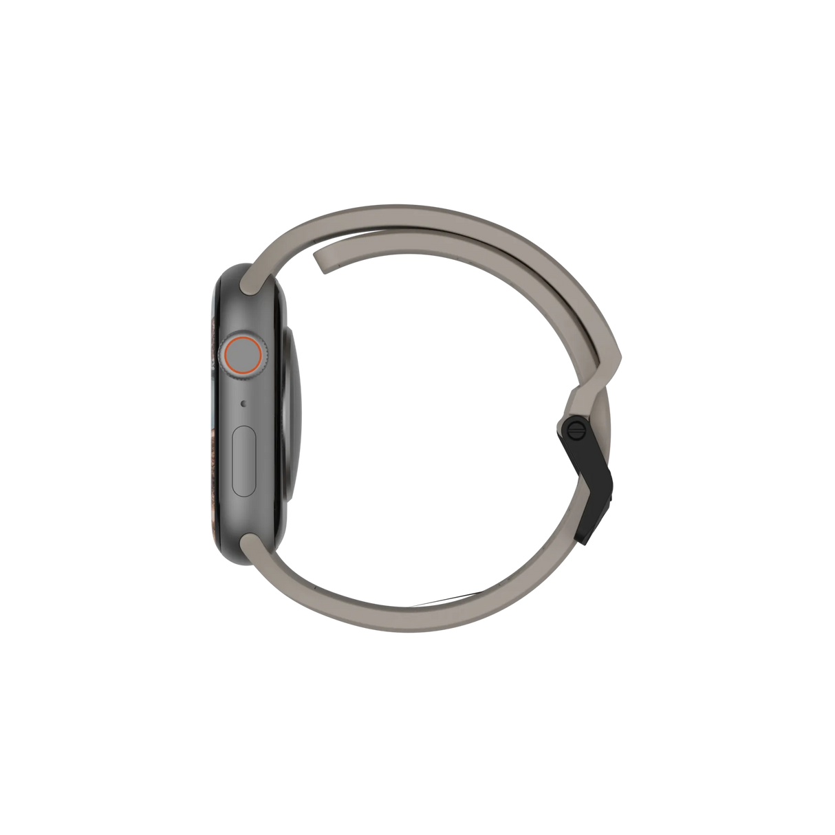 สายนาฬิกา UAG รุ่น Scout - Apple Watch 42/44/45/49mm - สี Titanium