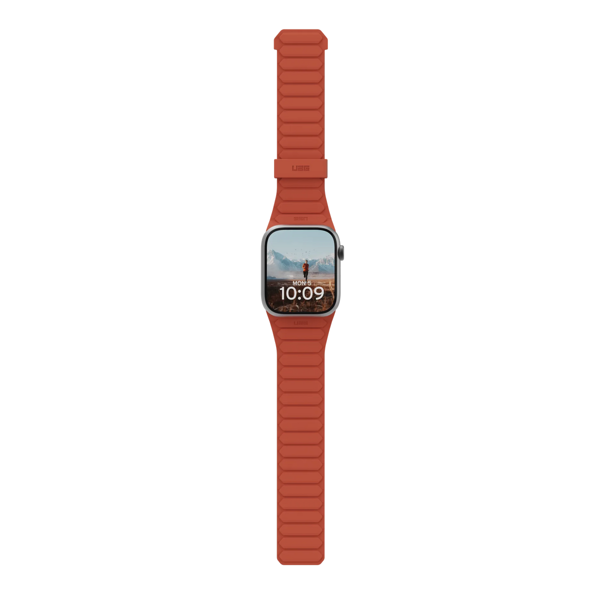 สายนาฬิกา UAG รุ่น Pathfinder - Apple Watch 38/40/41mm - สี Olive/Rust