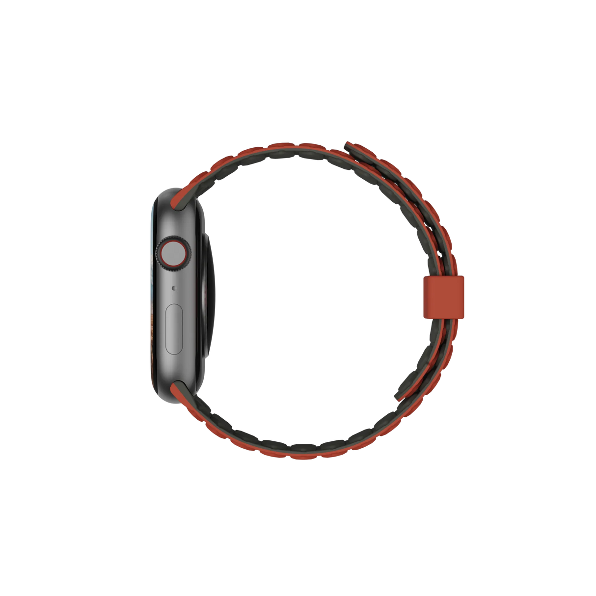 สายนาฬิกา UAG รุ่น Pathfinder - Apple Watch 38/40/41mm - สี Olive/Rust