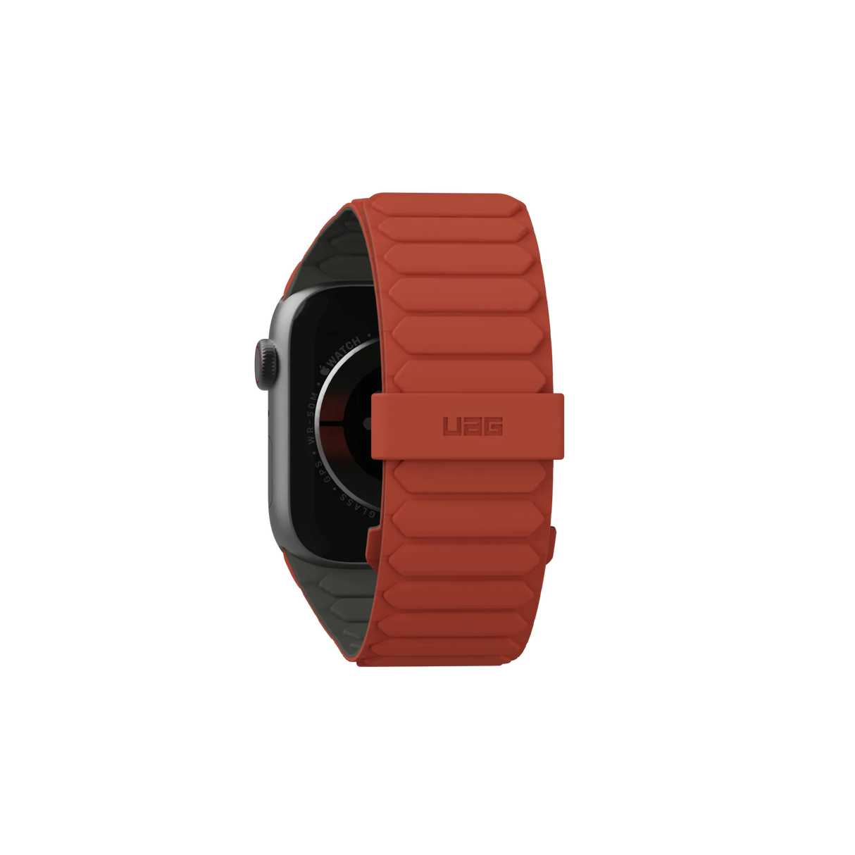 สายนาฬิกา UAG รุ่น Pathfinder - Apple Watch 38/40/41mm - สี Olive/Rust