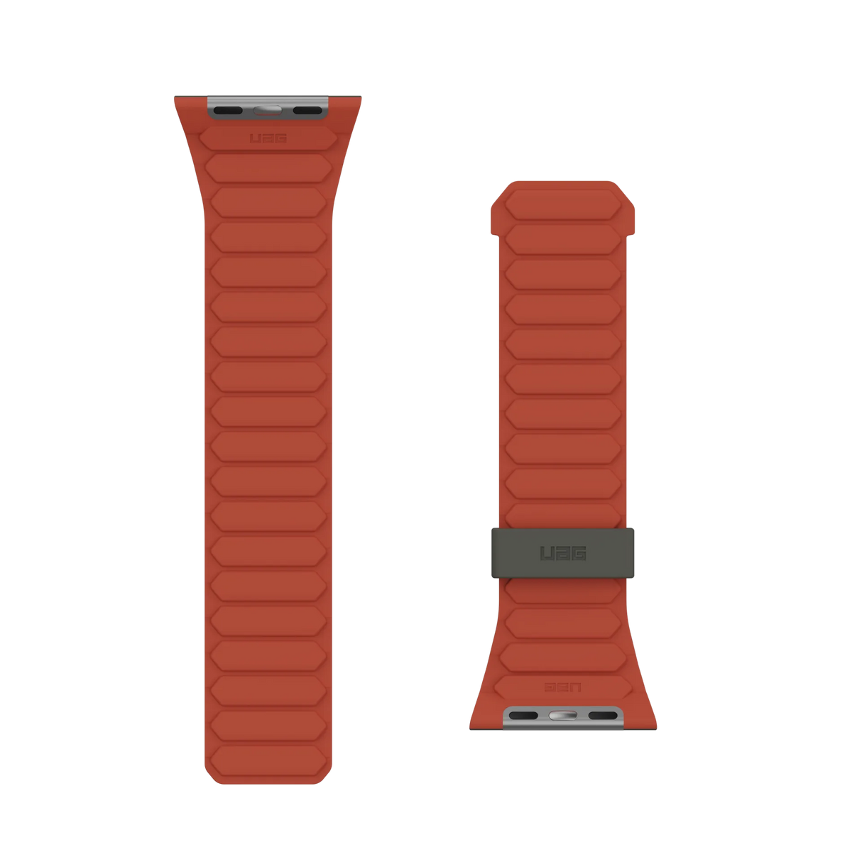 สายนาฬิกา UAG รุ่น Pathfinder - Apple Watch 38/40/41mm - สี Olive/Rust