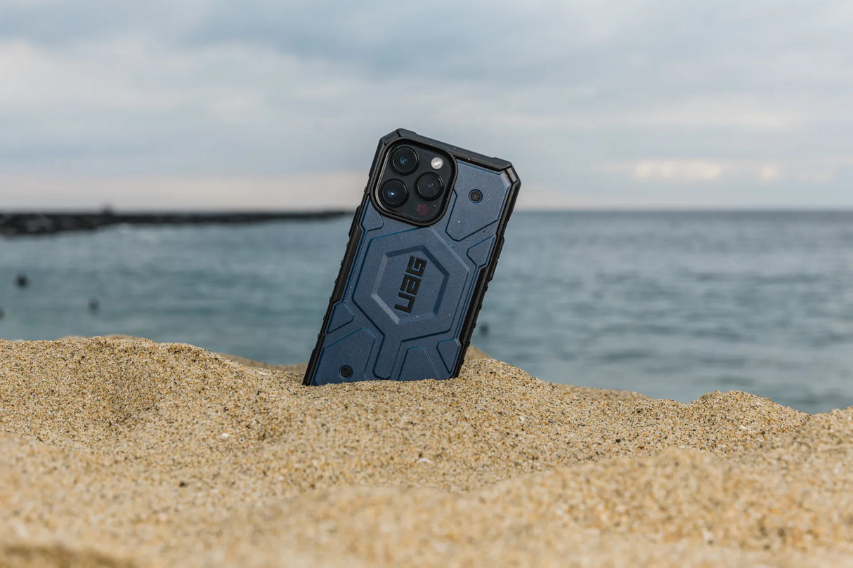 เคส UAG รุ่น Pathfinder MagSafe - iPhone 14 Pro - สี Pool