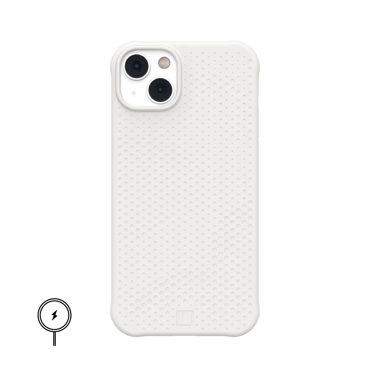 เคส UAG รุ่น Dot MagSafe - iPhone 14 Plus - สี Marshmallow