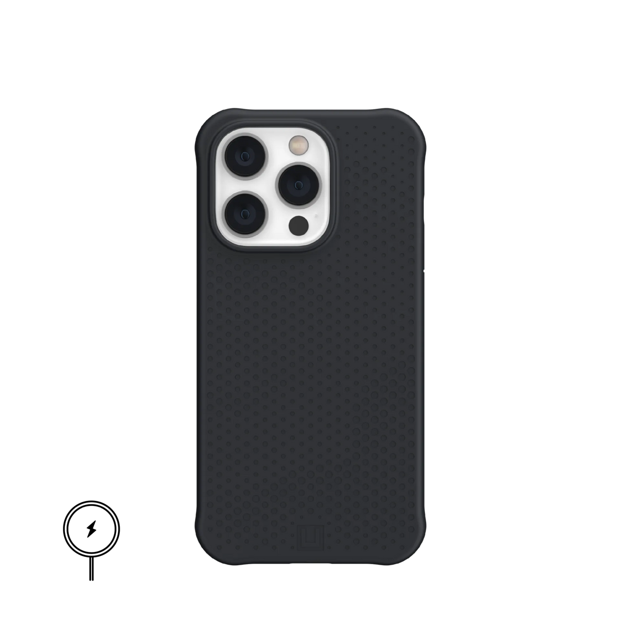 เคส UAG รุ่น Dot MagSafe - iPhone 14 Pro - สี Black