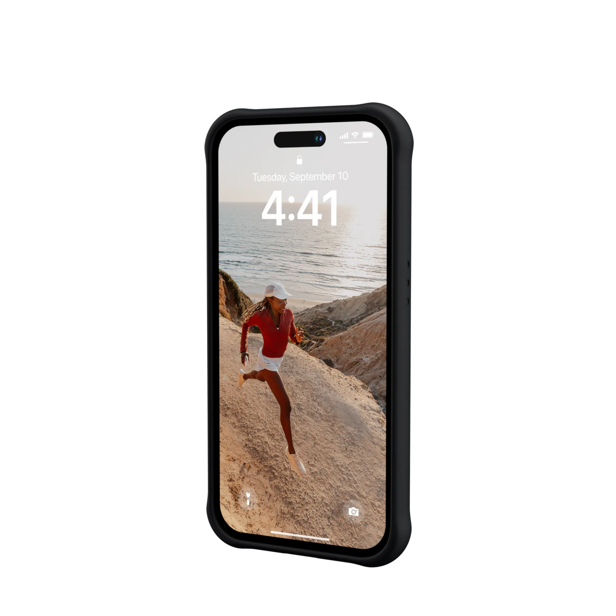 เคส UAG รุ่น Dot MagSafe - iPhone 14 Pro - สี Black