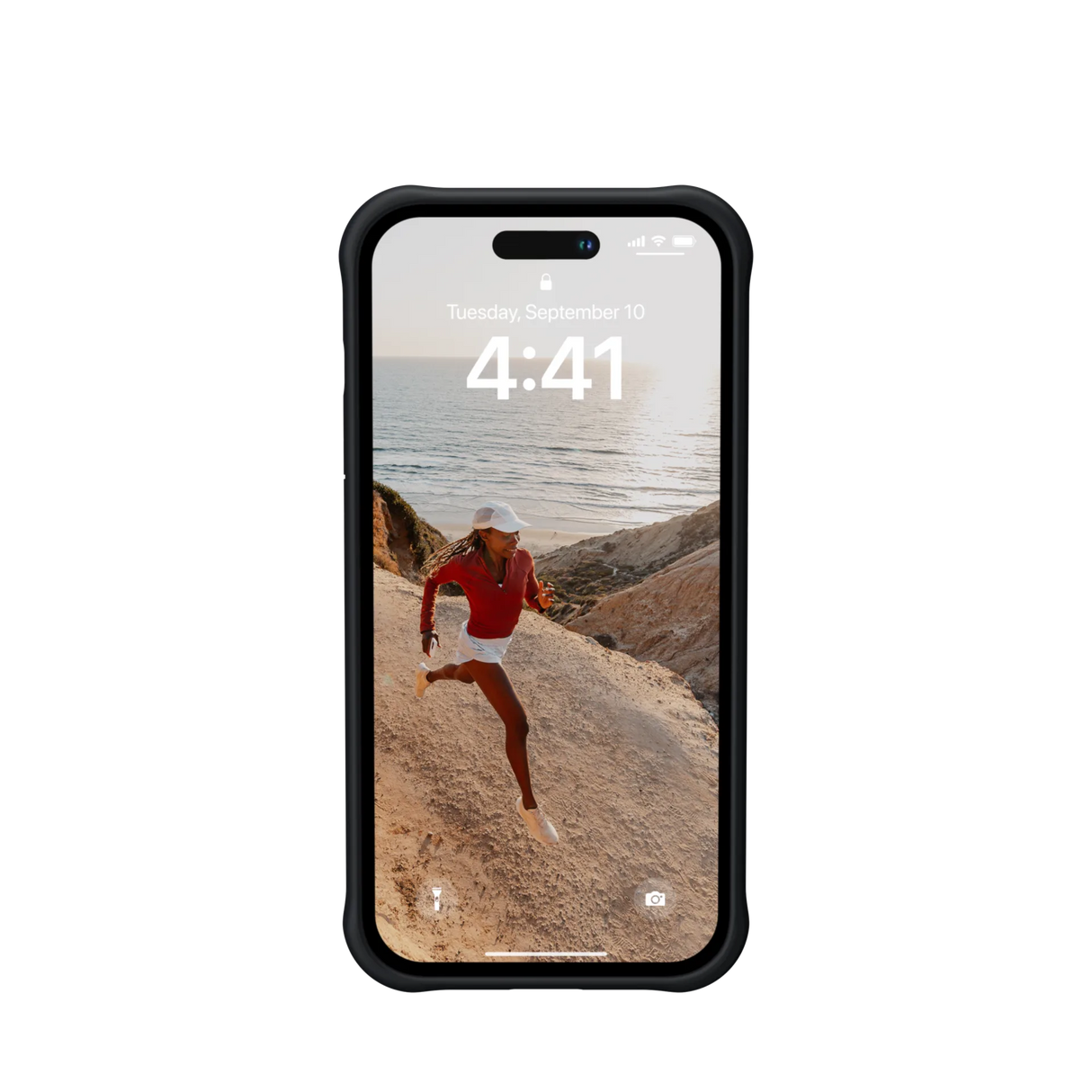 เคส UAG รุ่น Dot MagSafe - iPhone 14 Pro - สี Black