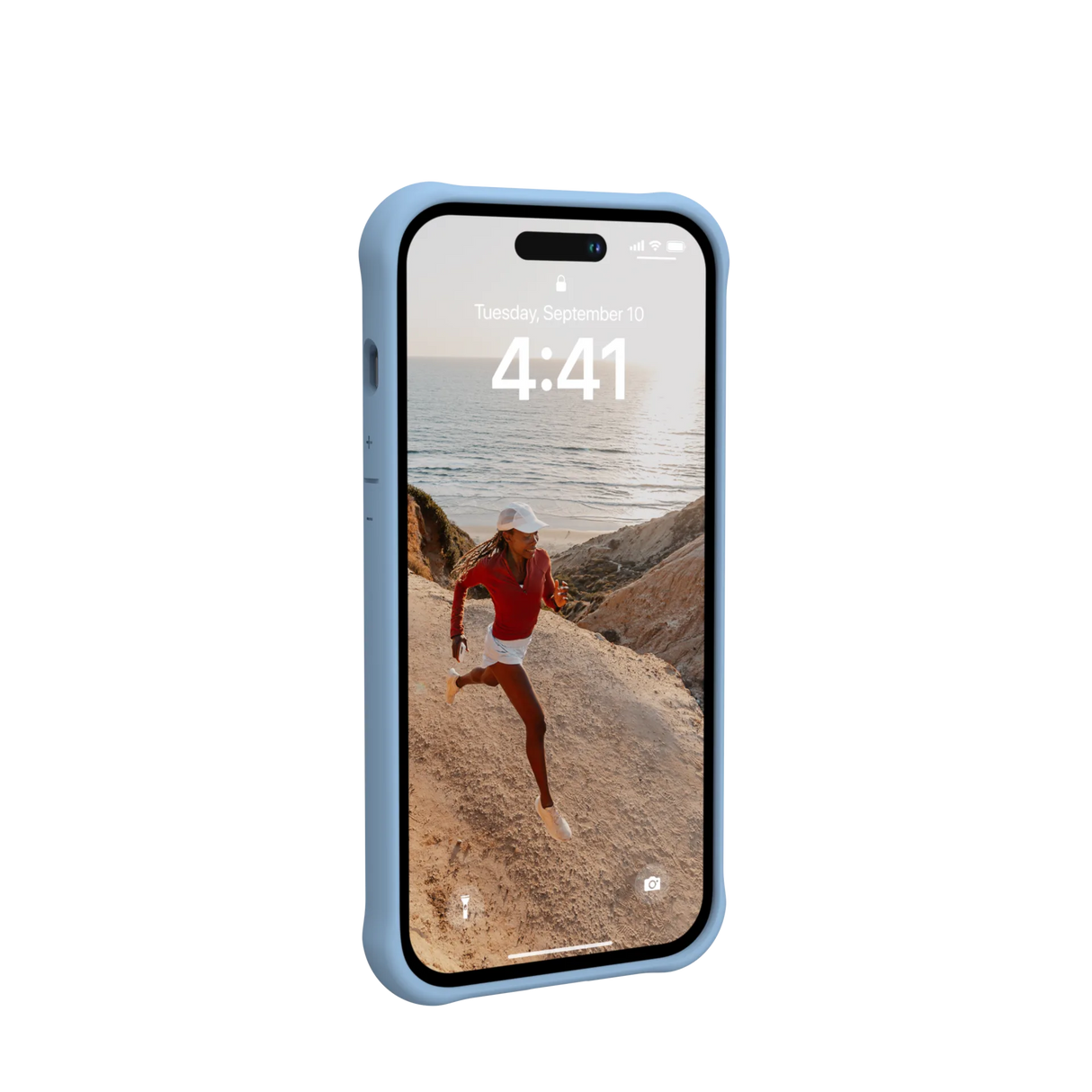 เคส UAG รุ่น Dot MagSafe - iPhone 14 Pro - สี Cerulean