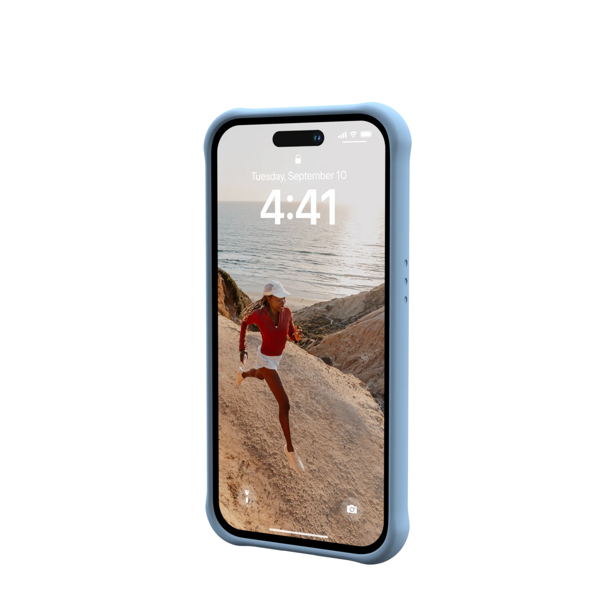 เคส UAG รุ่น Dot MagSafe - iPhone 14 Pro - สี Cerulean