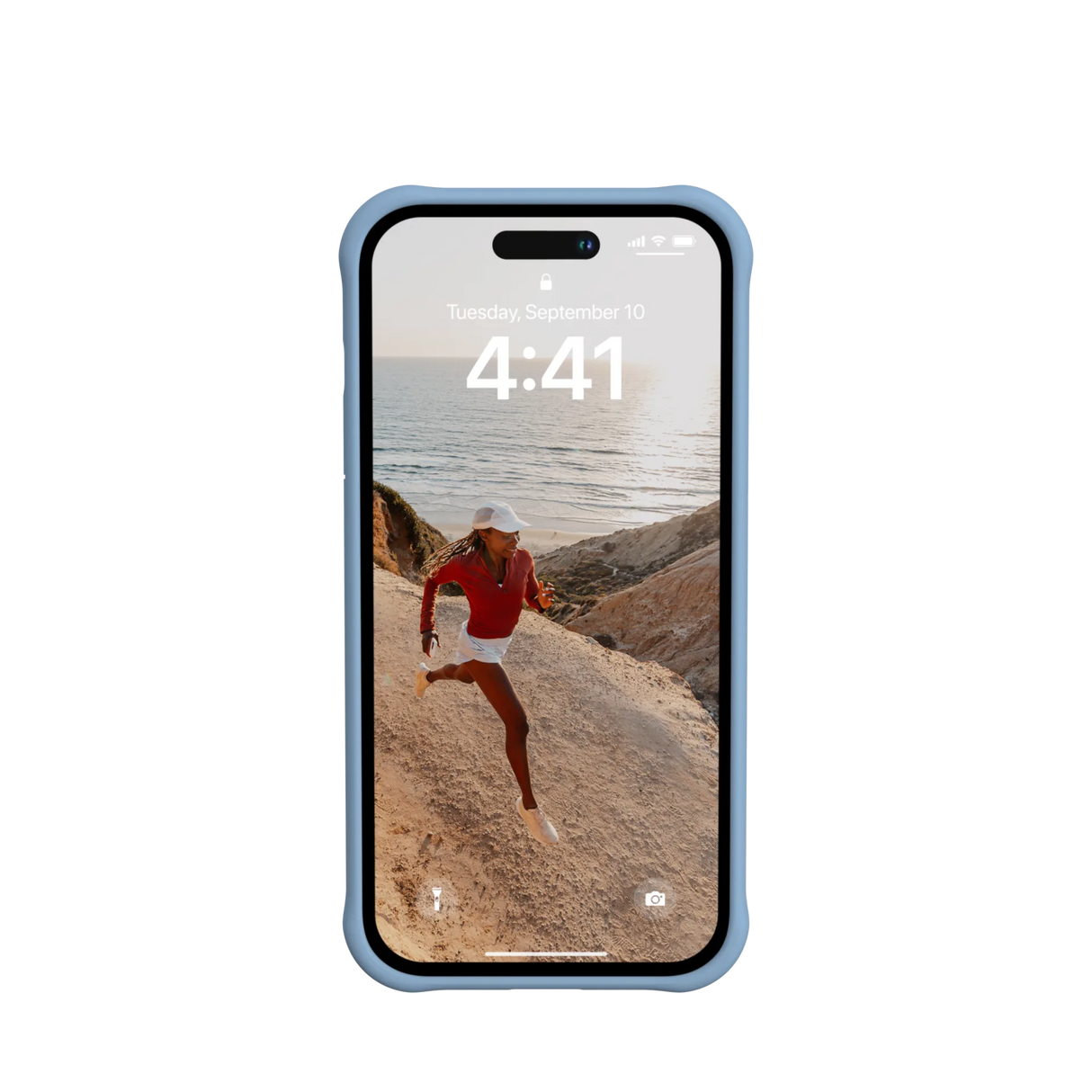 เคส UAG รุ่น Dot MagSafe - iPhone 14 Pro - สี Cerulean