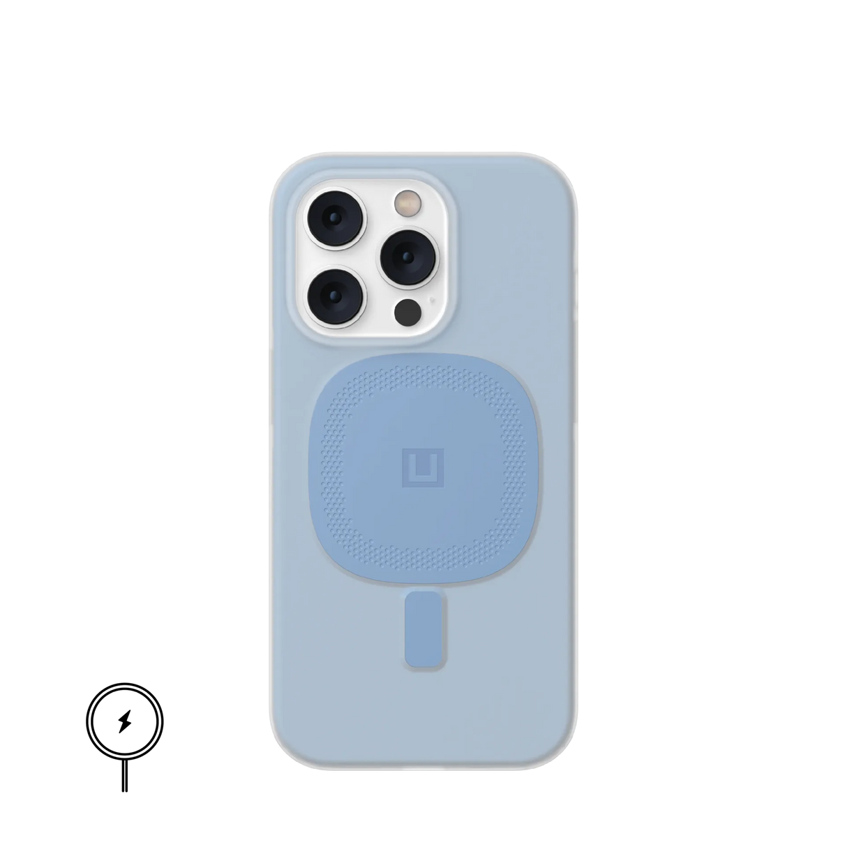 เคส UAG รุ่น Lucent MagSafe - iPhone 14 Pro - สี Cerulean