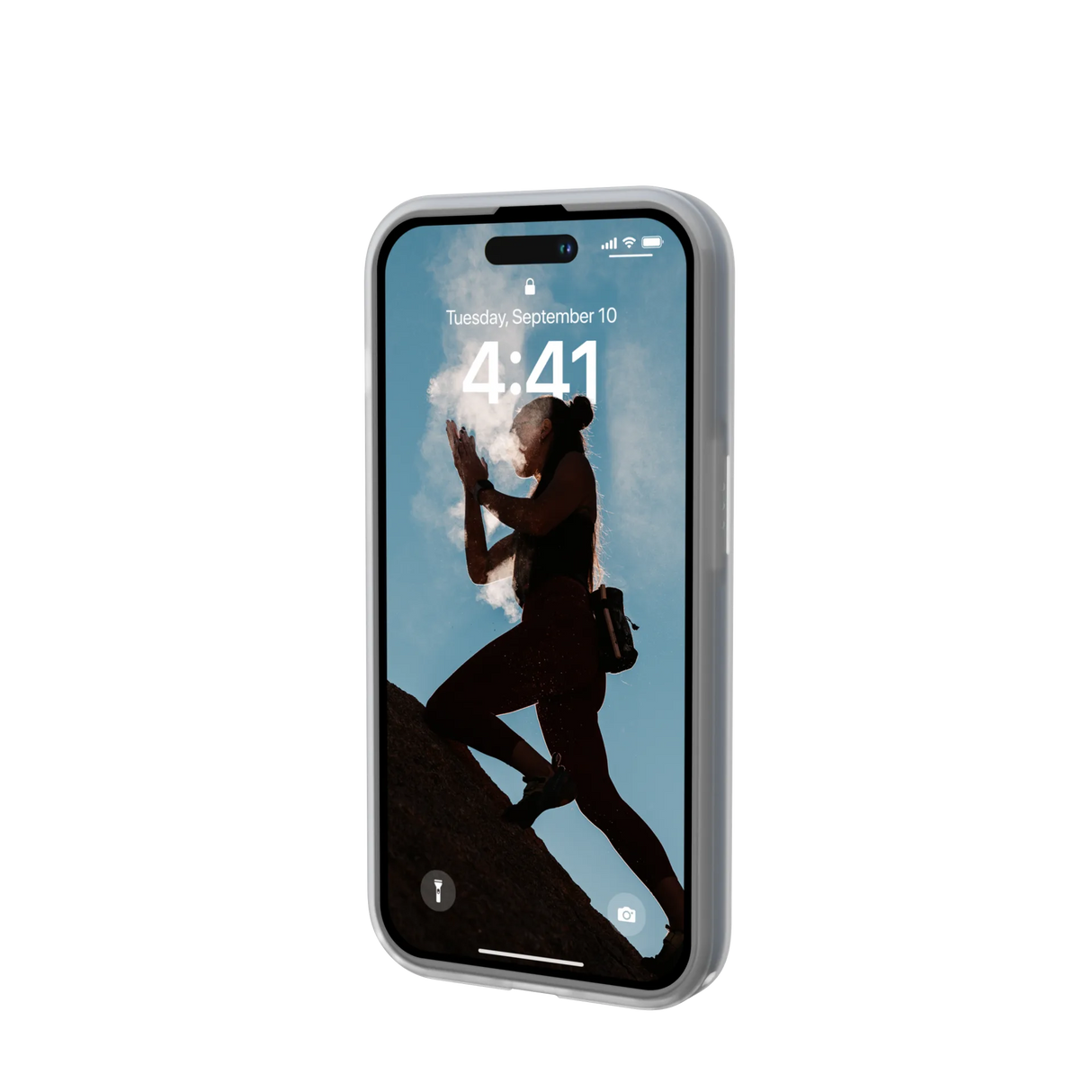 เคส UAG รุ่น Lucent MagSafe - iPhone 14 Pro - สี Cerulean