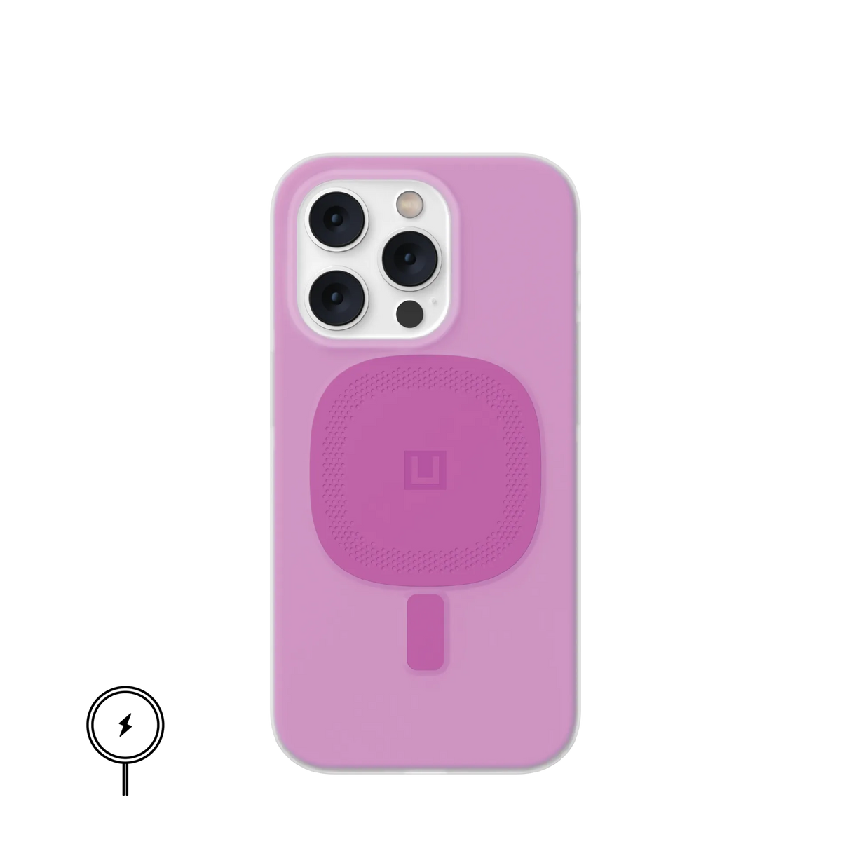 เคส UAG รุ่น Lucent MagSafe - iPhone 14 Pro - สี Orchid