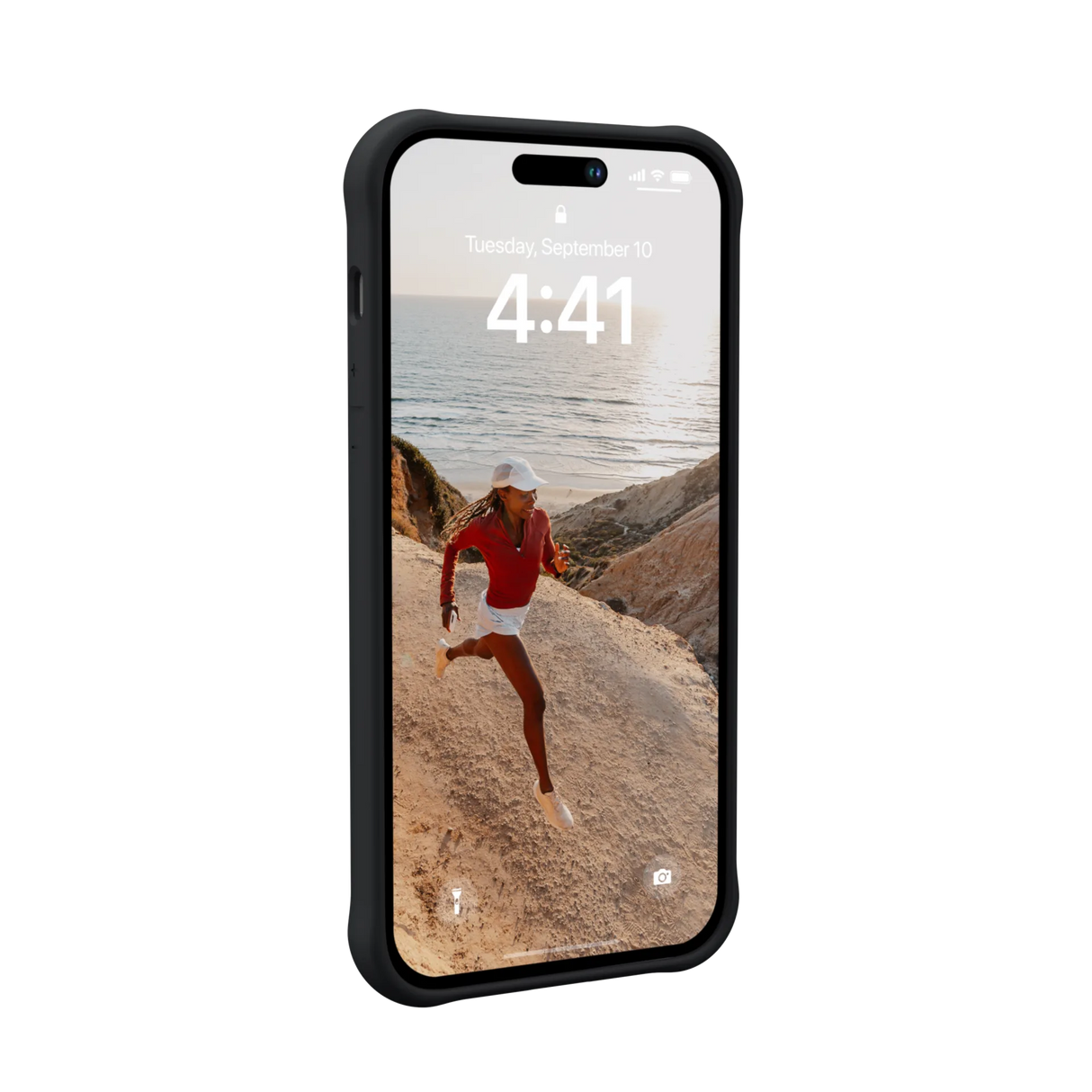 เคส UAG รุ่น Dot MagSafe - iPhone 14 Pro Max - สี Black