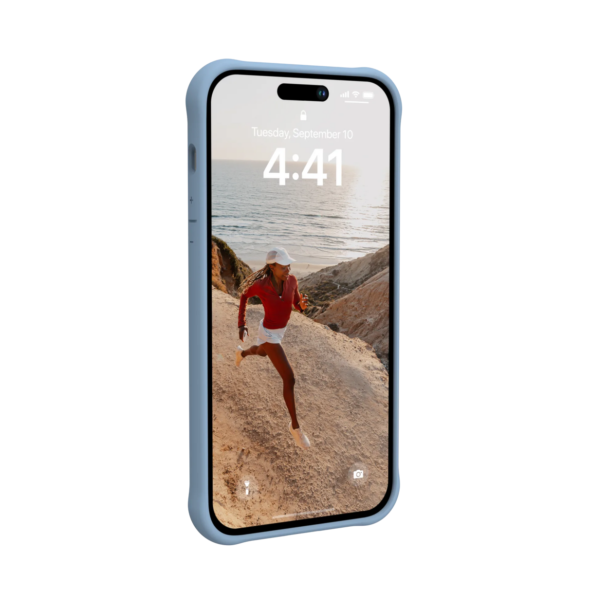 เคส UAG รุ่น Dot MagSafe - iPhone 14 Pro Max - สี Cerulean