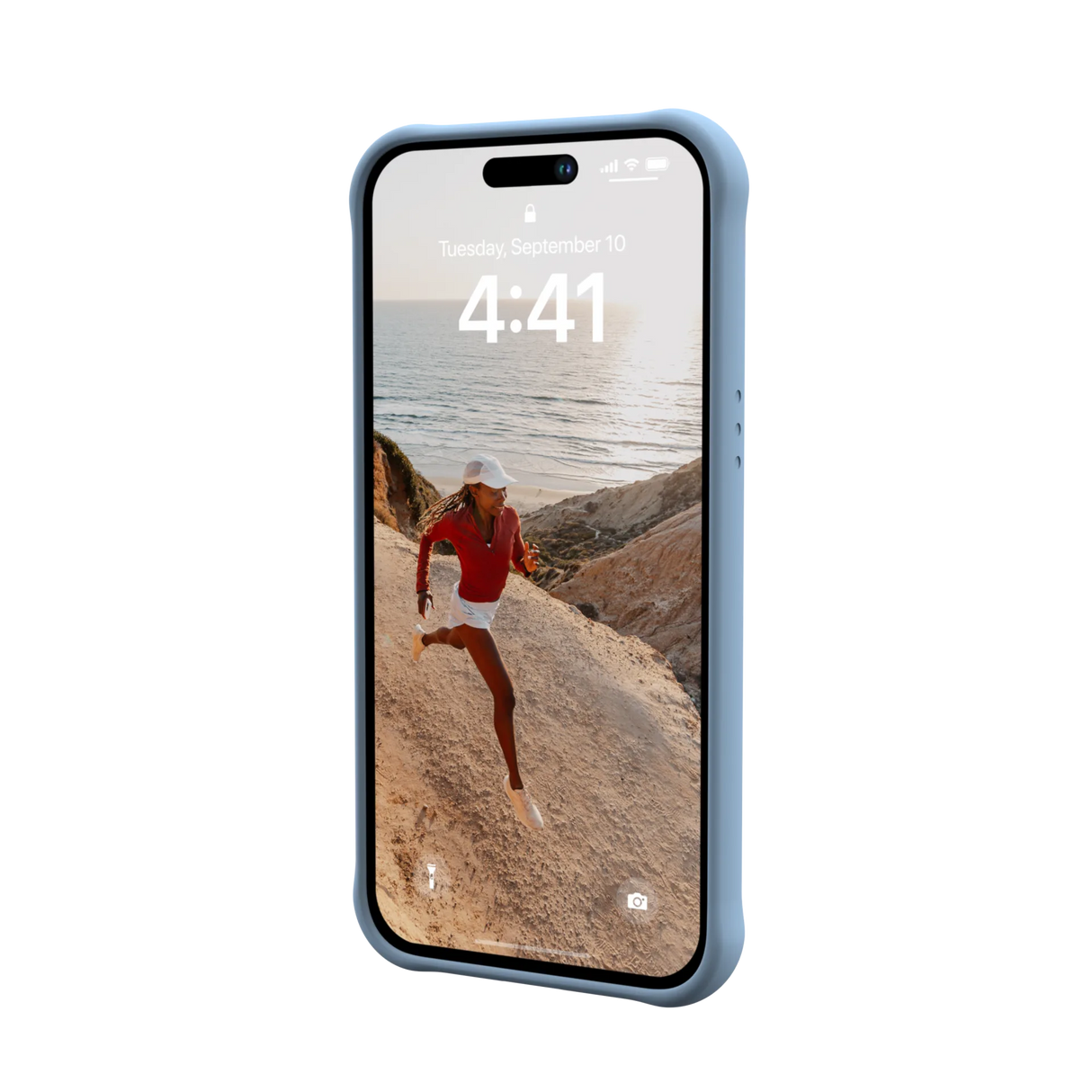 เคส UAG รุ่น Dot MagSafe - iPhone 14 Pro Max - สี Cerulean