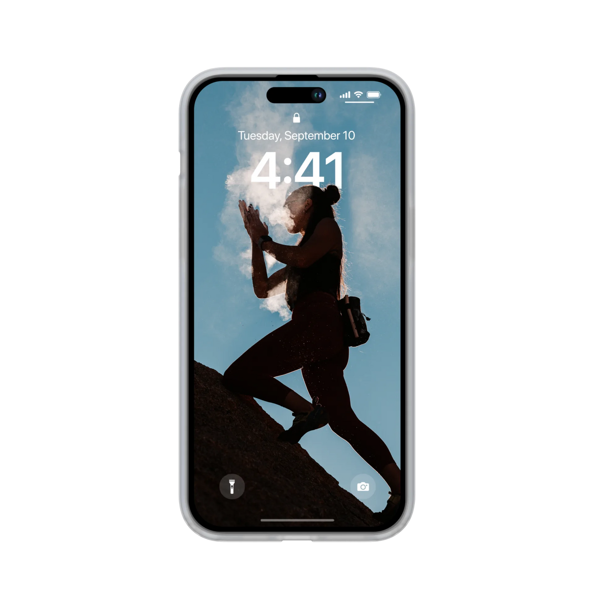 เคส UAG รุ่น Lucent MagSafe - iPhone 14 Pro Max - สี Cerulean