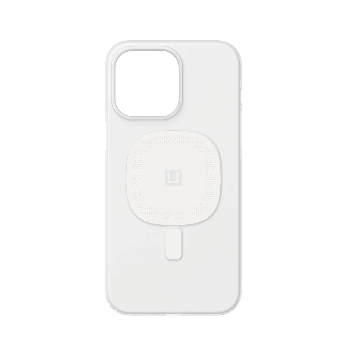 เคส UAG รุ่น Lucent MagSafe - iPhone 14 Pro Max - สี Marshmallow