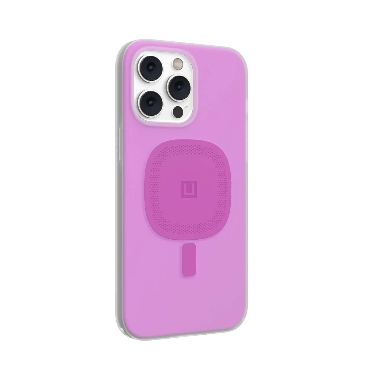 เคส UAG รุ่น Lucent MagSafe - iPhone 14 Pro Max - สี Orchid