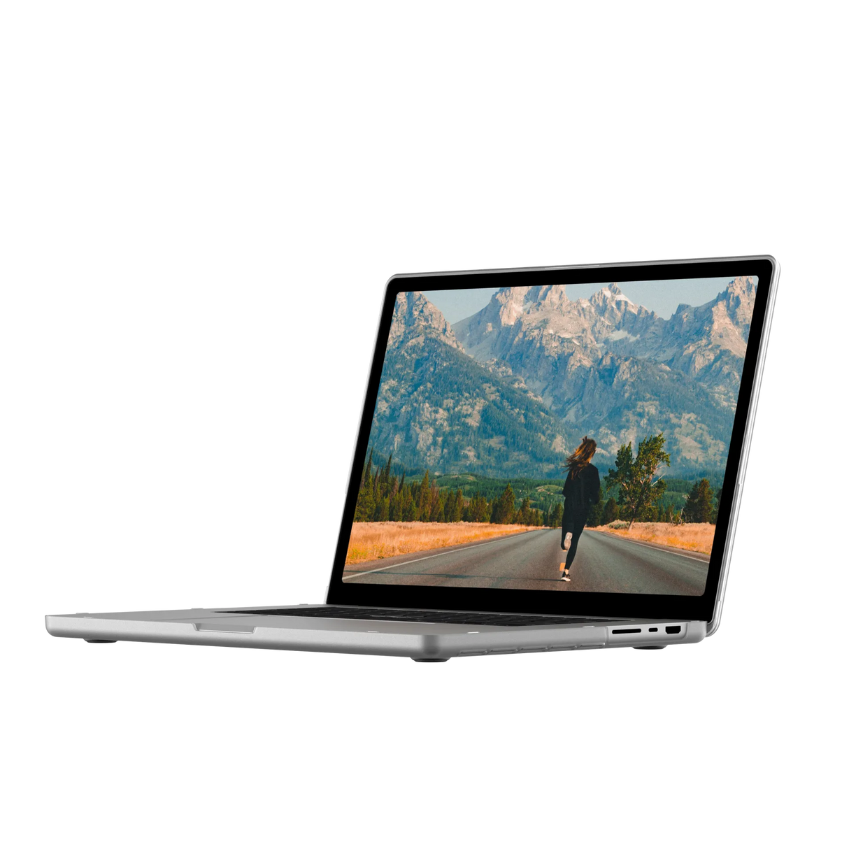 เคส UAG รุ่น Dot - MacBook Pro 16" (2021) - สีใส