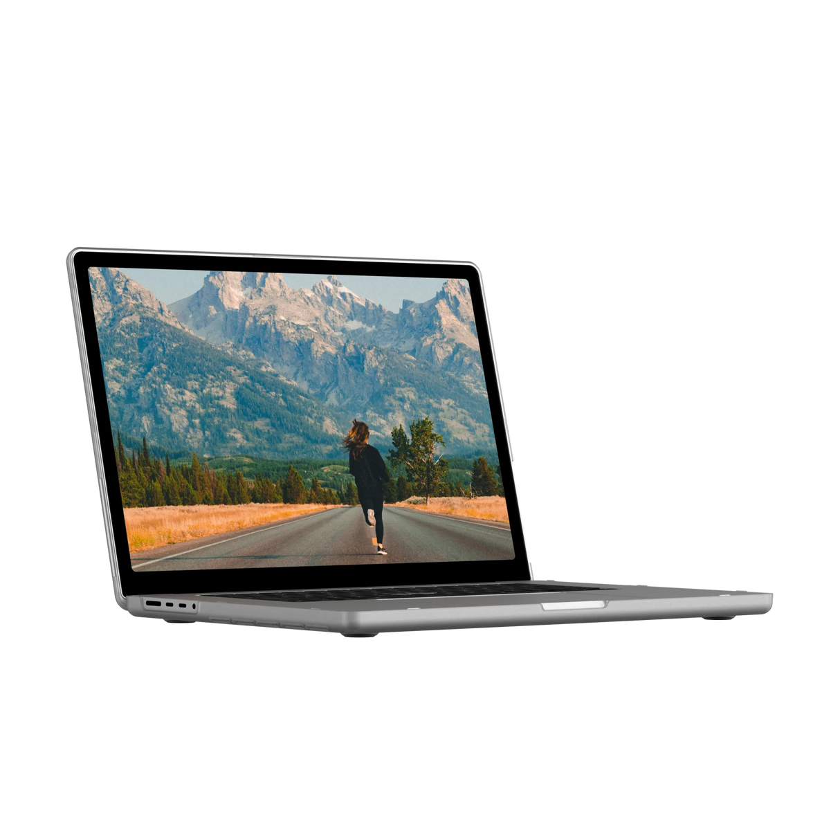 เคส UAG รุ่น Dot - MacBook Pro 16" (2021) - สีใส