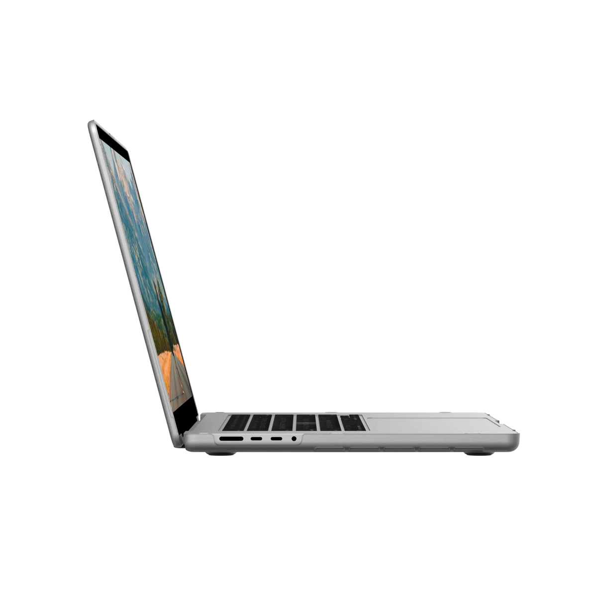 เคส UAG รุ่น Dot - MacBook Pro 16" (2021) - สีใส