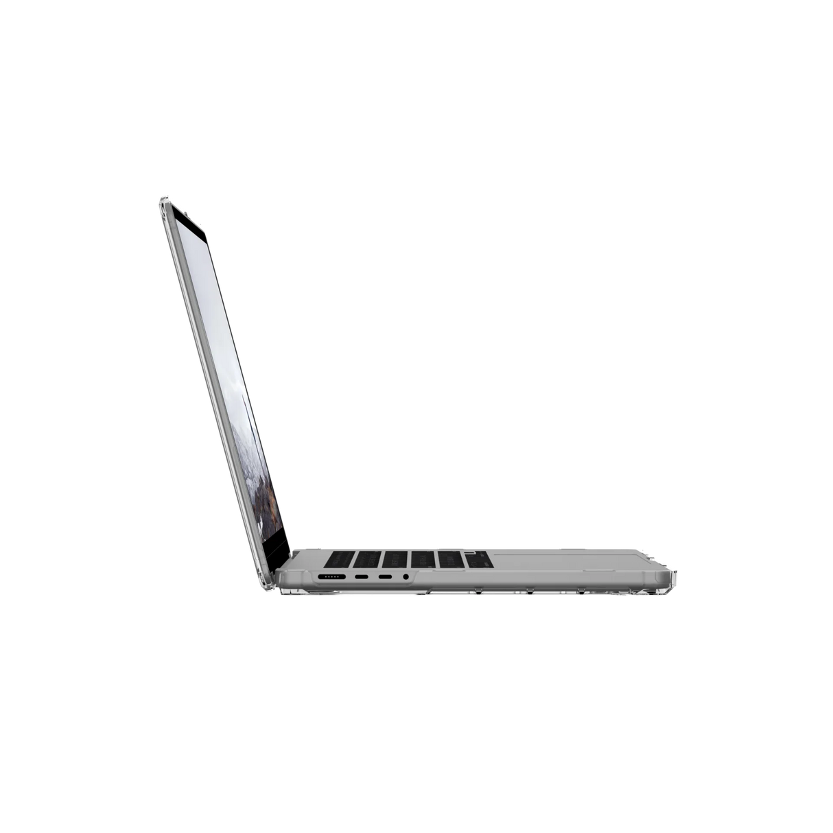 เคส UAG รุ่น Lucent - MacBook Pro 16" (2021) - สีใส