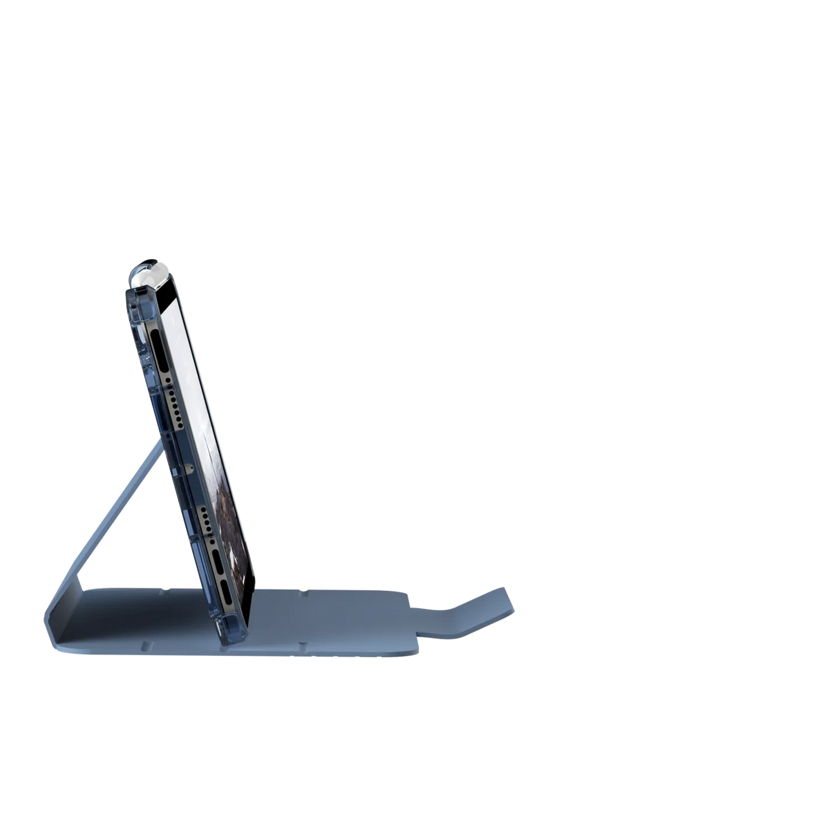 เคส UAG รุ่น Lucent - iPad Mini 6th Gen (2021) - สี Cerulean