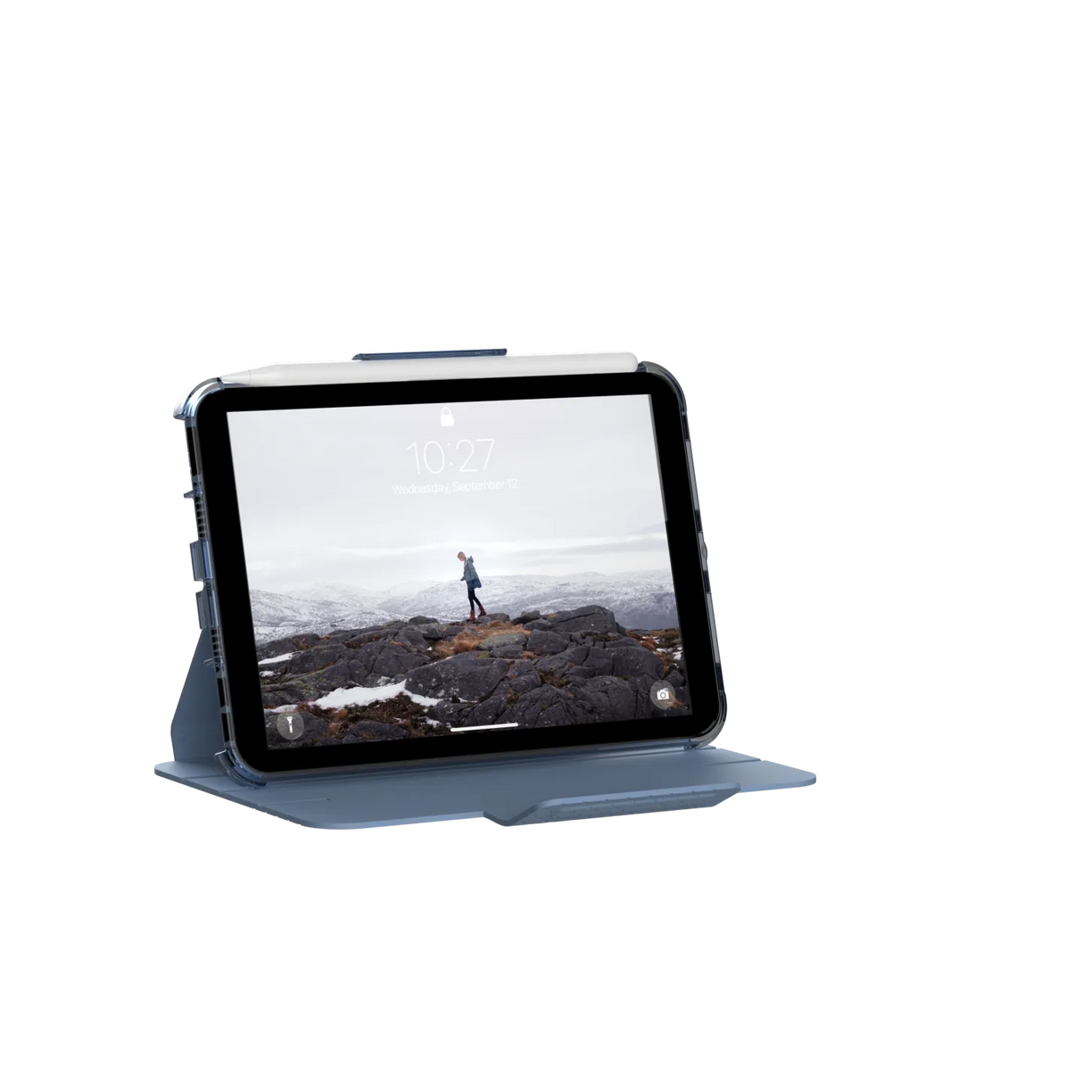 เคส UAG รุ่น Lucent - iPad Mini 6th Gen (2021) - สี Cerulean