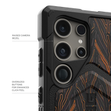 UAG รุ่น Monarch Pro - เคส Galaxy S24 Ultra - สี G-10 (Limited Edition)