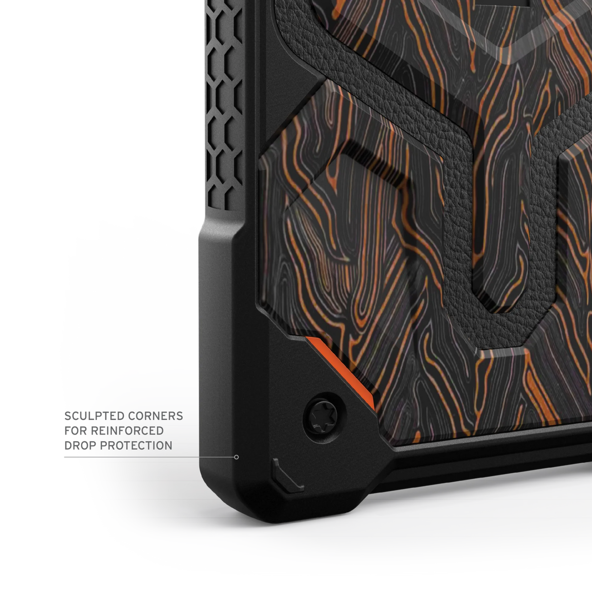 UAG รุ่น Monarch Pro - เคส Galaxy S24 Ultra - สี G-10 (Limited Edition)