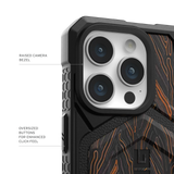 UAG รุ่น Monarch Pro – เคส iPhone 15 Pro Max – สี G-10 (Limited Edition)