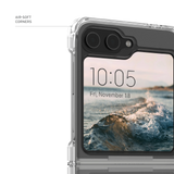 เคส UAG รุ่น Plyo - Galaxy Z Flip 6 - สี Ice