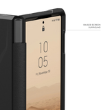 เคส UAG รุ่น Civilian - Galaxy Z Fold 6 - สี Black
