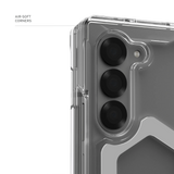 เคส UAG รุ่น Plyo Pro - Galaxy Z Fold 6 - สี Ice/Silver