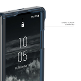 เคส UAG รุ่น Plyo Pro - Galaxy Z Fold 6 - สี Ice/Mallard