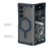 เคส UAG รุ่น Plyo Pro - Galaxy Z Fold 6 - สี Ice/Mallard