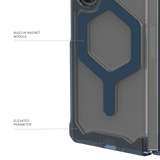 เคส UAG รุ่น Plyo Pro - Galaxy Z Fold 6 - สี Ice/Mallard