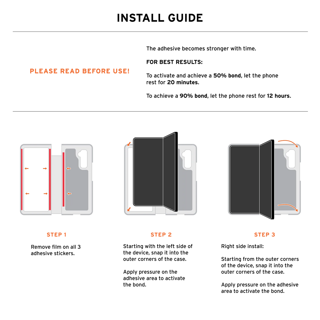 เคส UAG รุ่น Civilian - Galaxy Z Fold 6 - สี Olive Drab