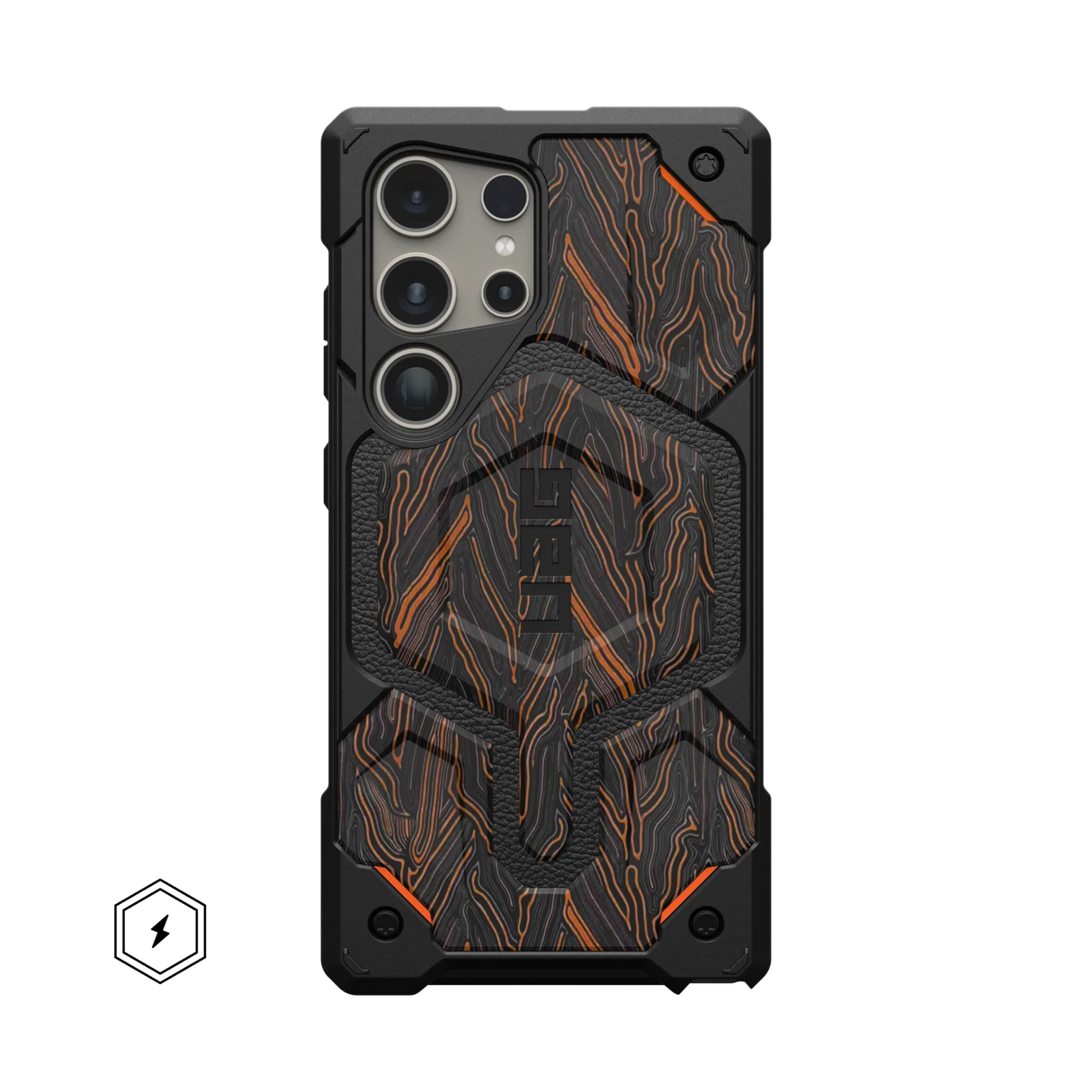 UAG รุ่น Monarch Pro - เคส Galaxy S24 Ultra - สี G-10 (Limited Edition)