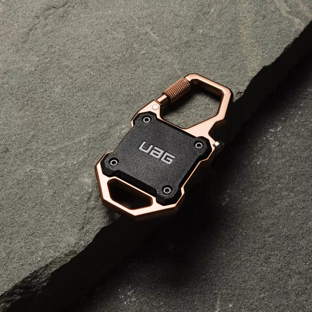 UAG รุ่น Monarch - เคส AirTag - สี Blackout