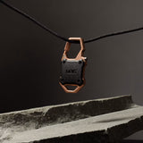 UAG รุ่น Monarch - เคส AirTag - สี Deep Purple Synth