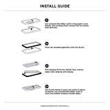 UAG รุ่น Glass Shield - ฟิล์มกระจก iPhone Air